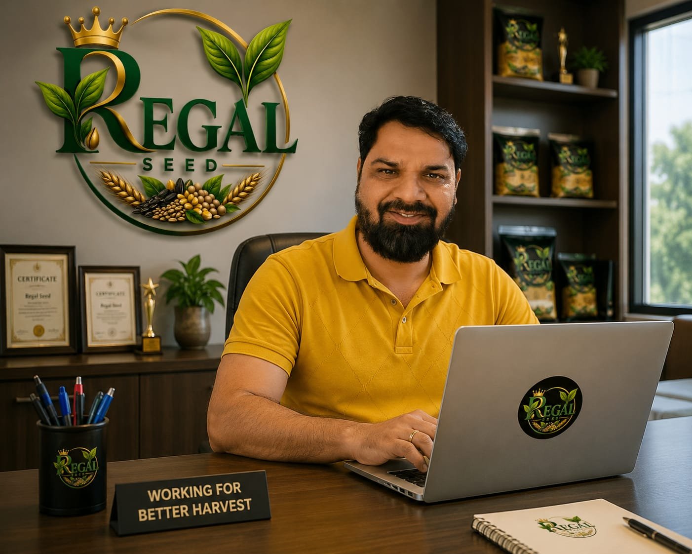 Managing Director