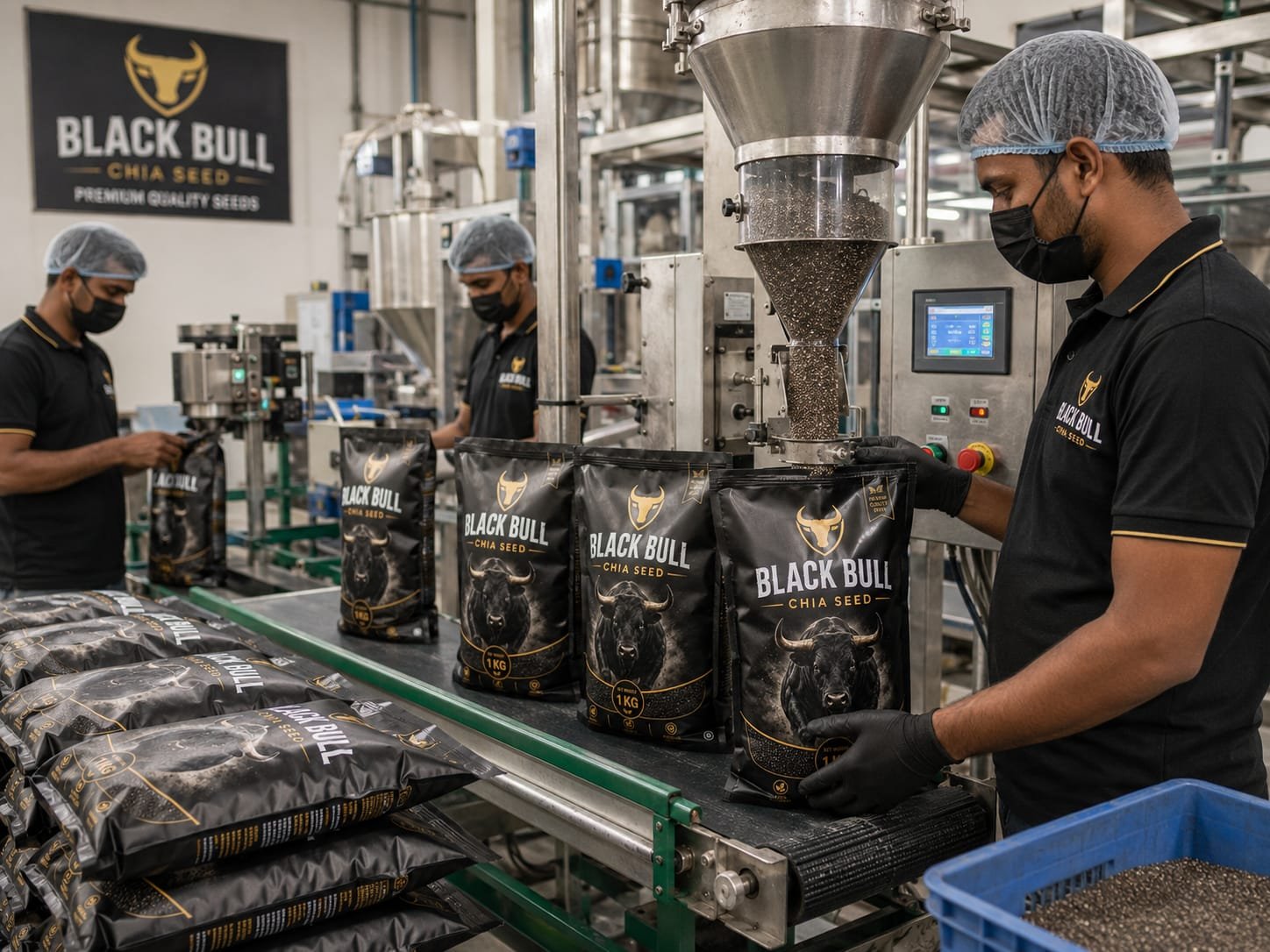 Seed packaging