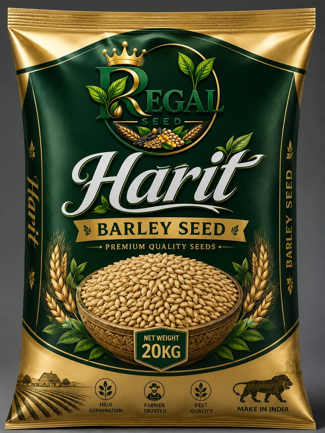 Barley Seeds