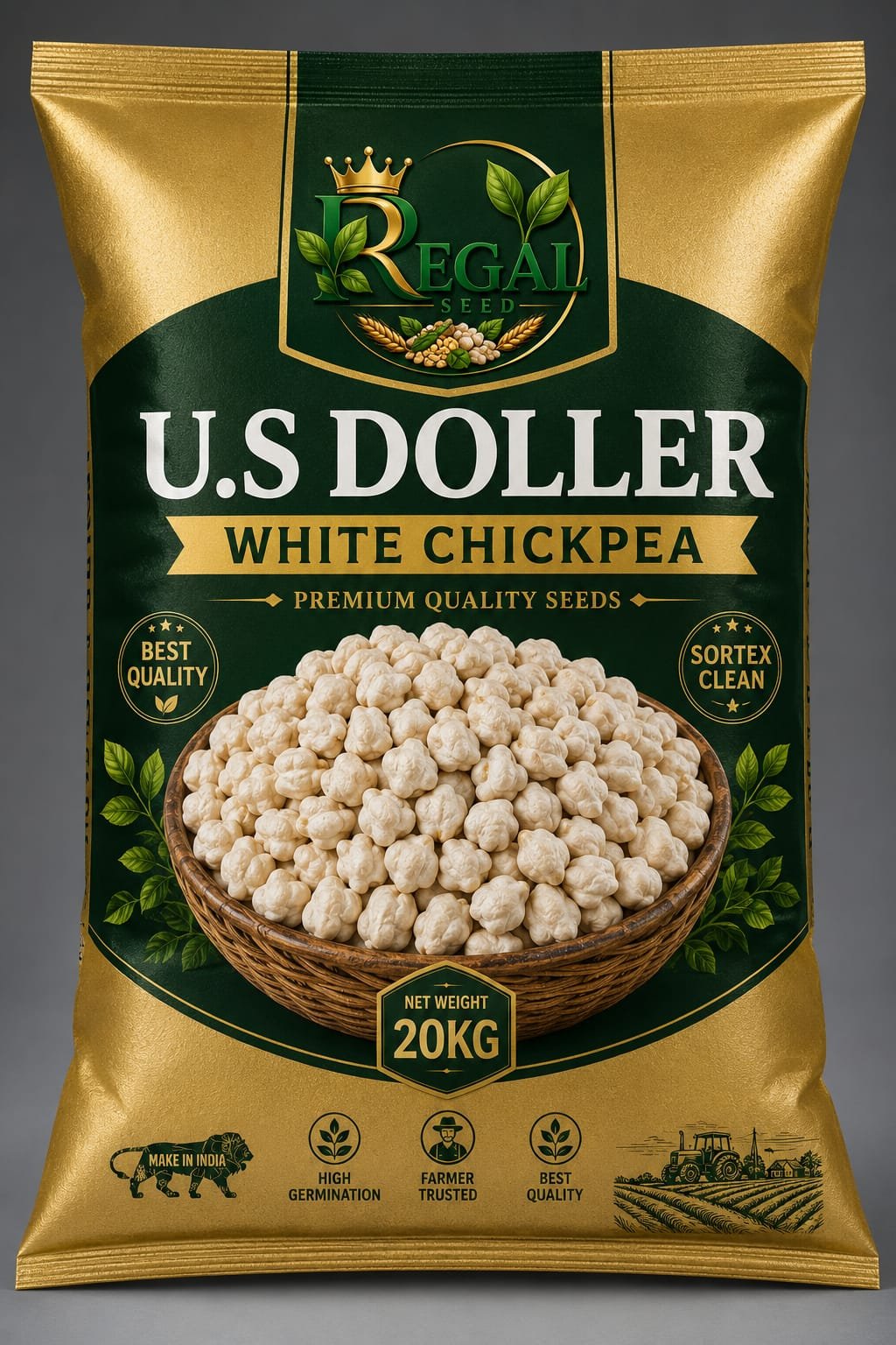 Chana Seeds