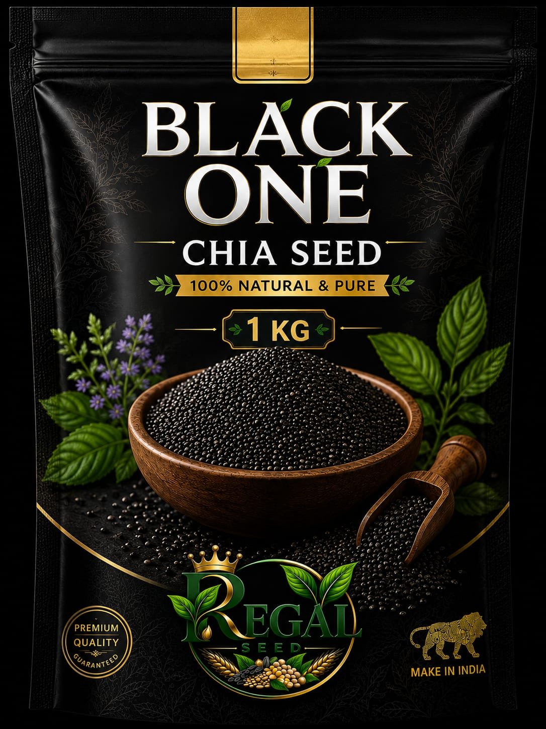 Chia Seeds 