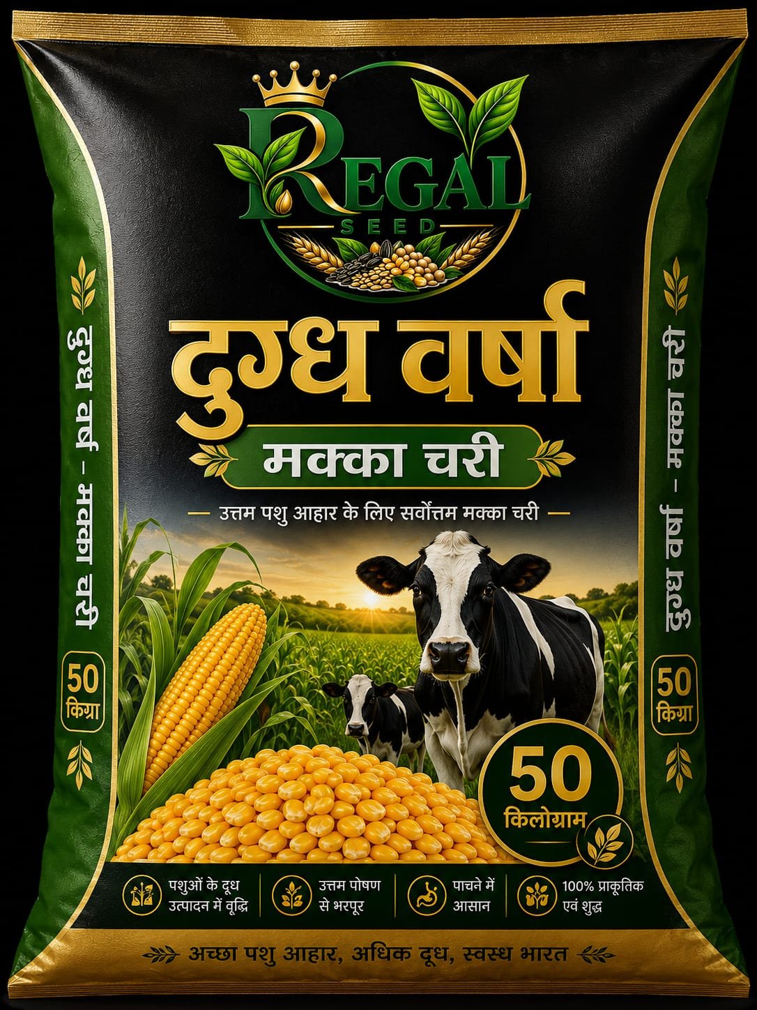 Maize Fodder