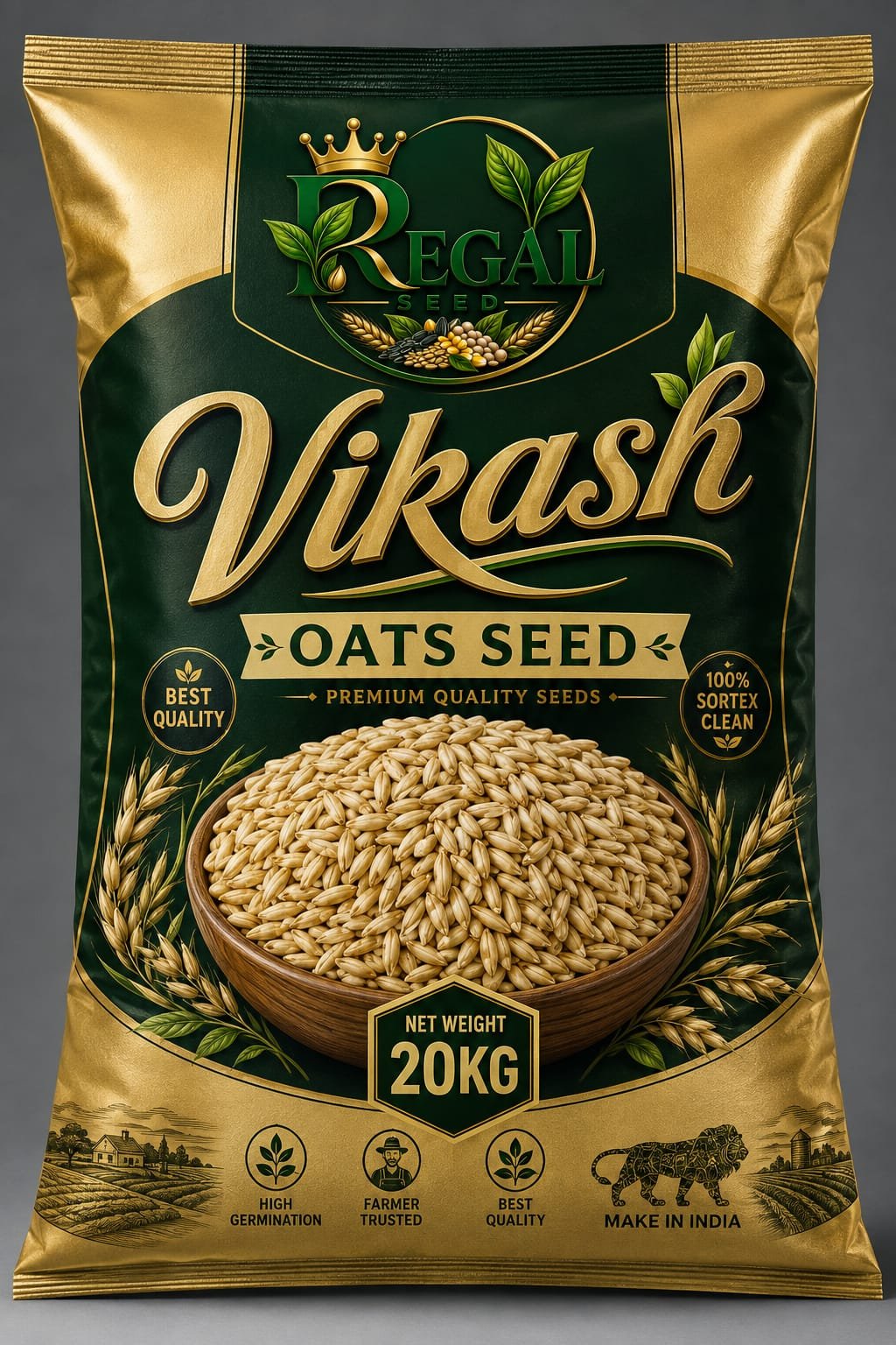 Oats Seeds