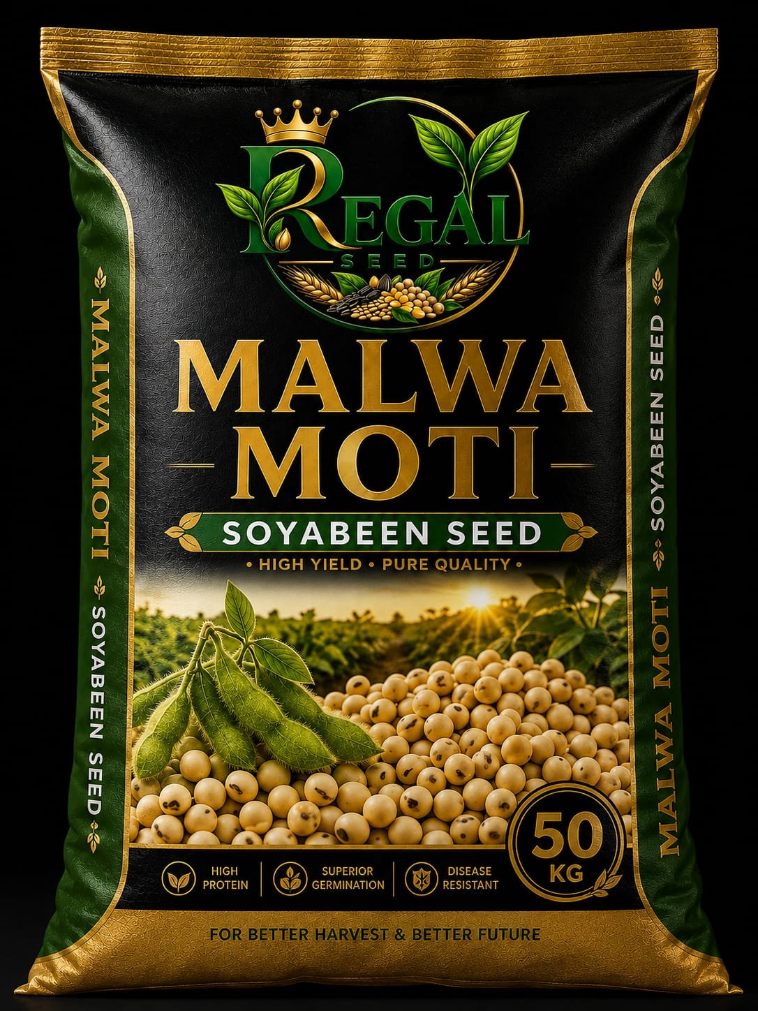 Soybean Seeds