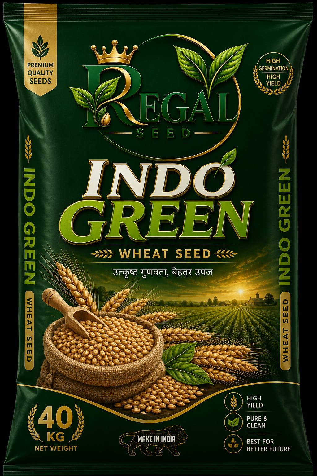 Wheat Seeds