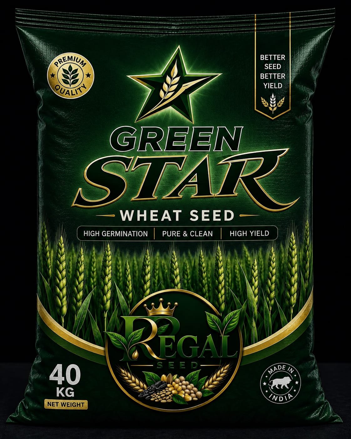 Wheat Seeds